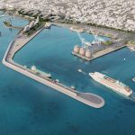 Larnaca new port