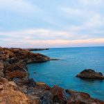 cape greco blue lagoon
