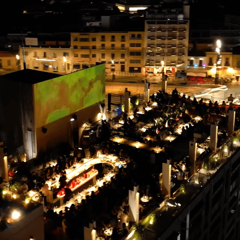 Balza Bar Restaurant Nicosia Cyprus