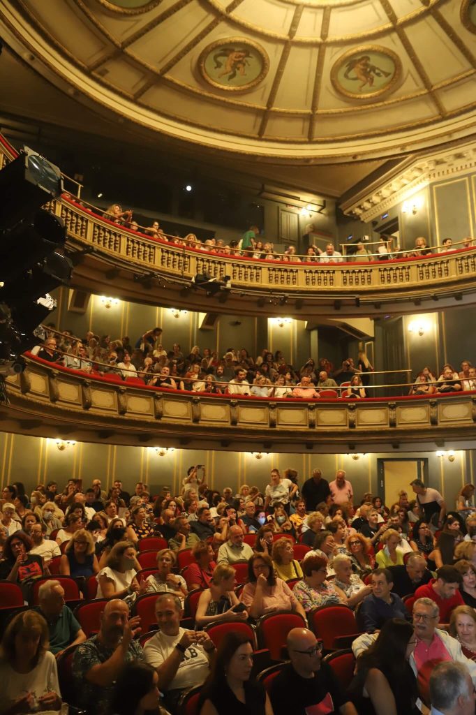 Cyprus Theatre Week Athens