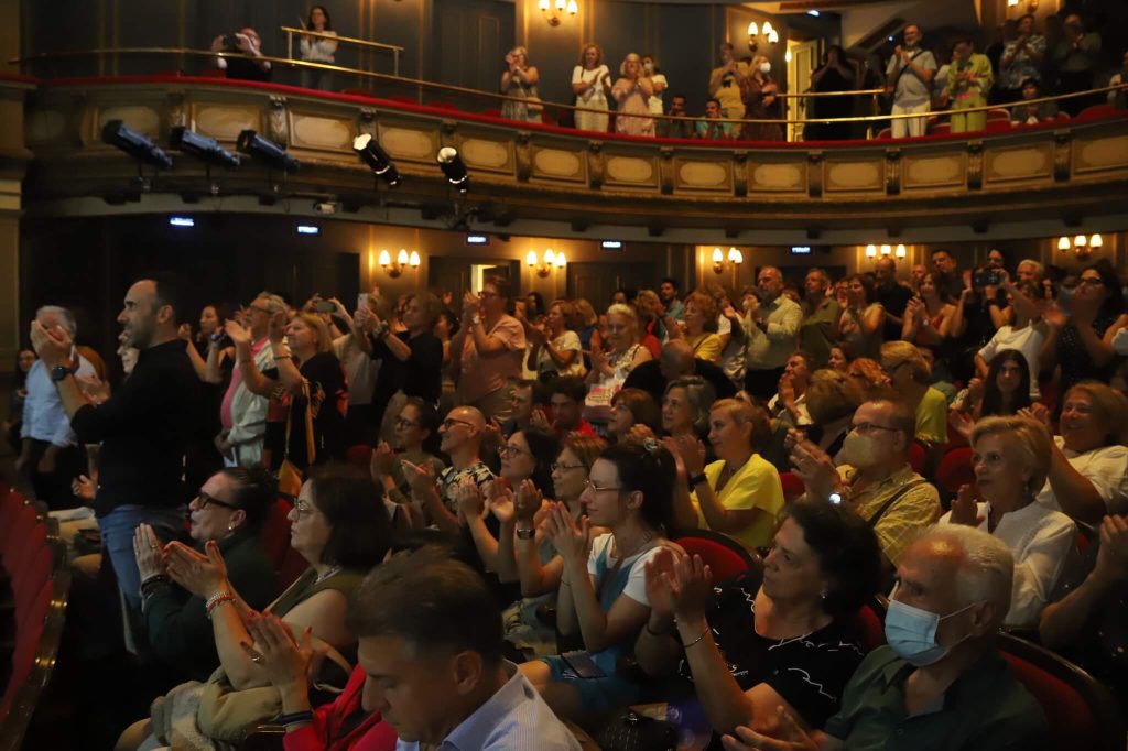 Cyprus Theatre Week Athens