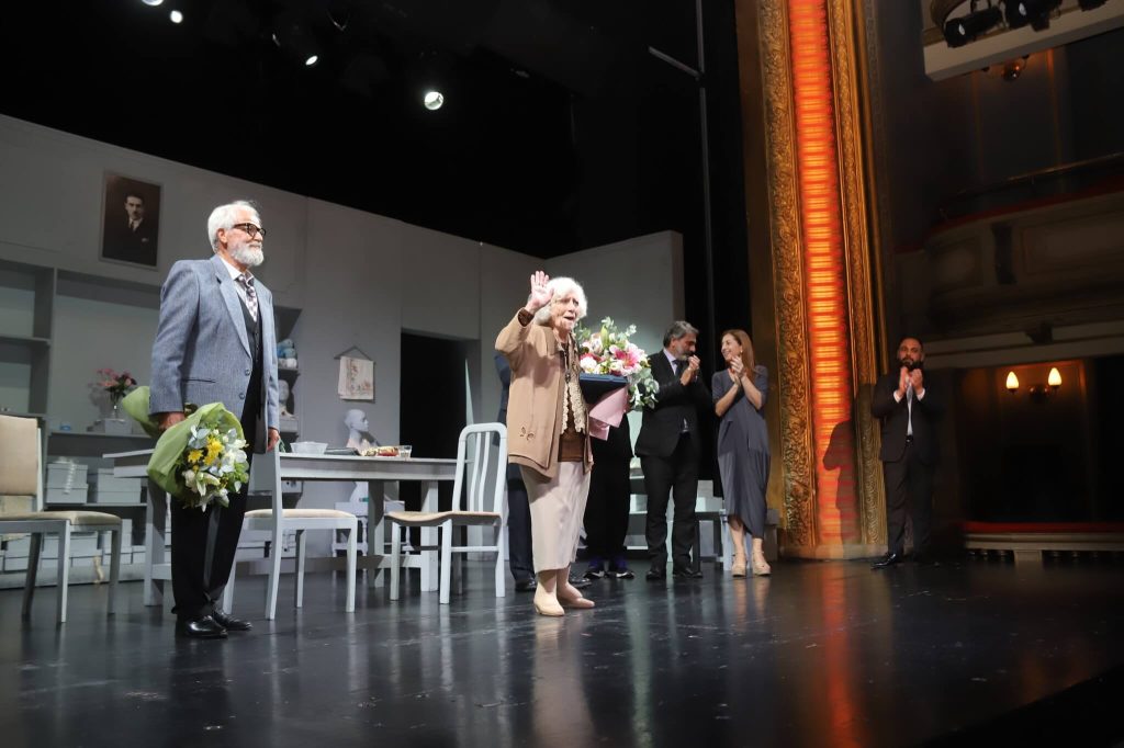 Cyprus Theatre Week Athens