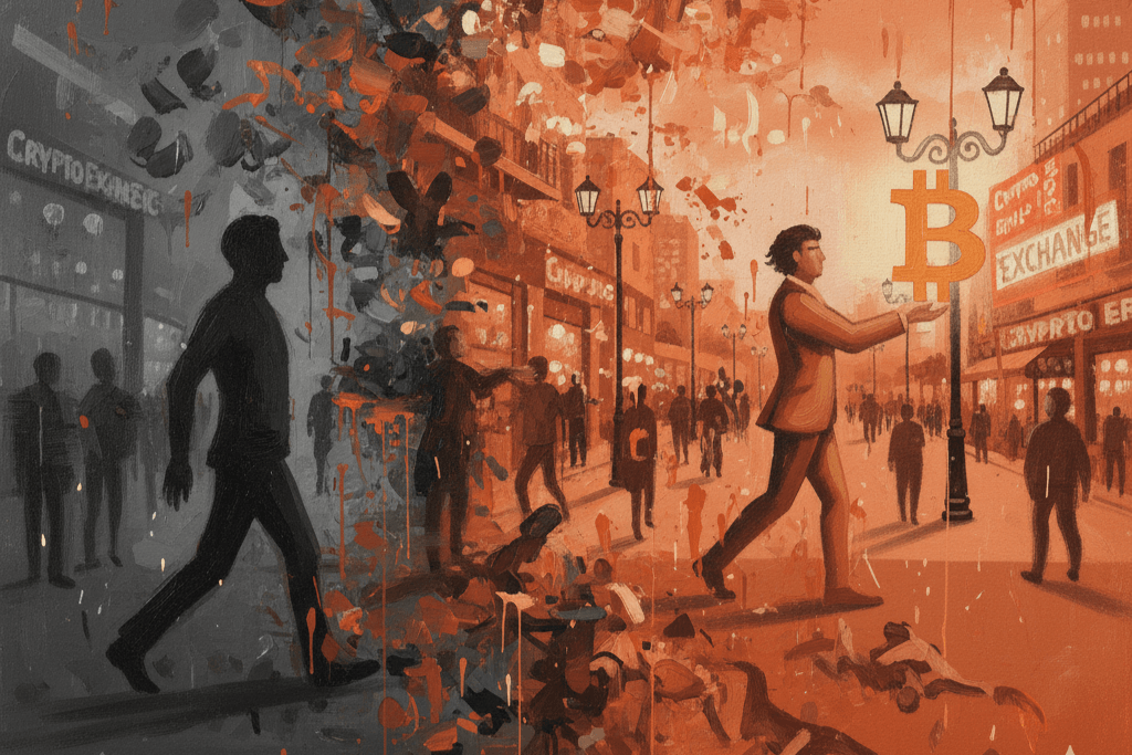 Cyprus Pulse Crypto Currency Bitcoin Surge