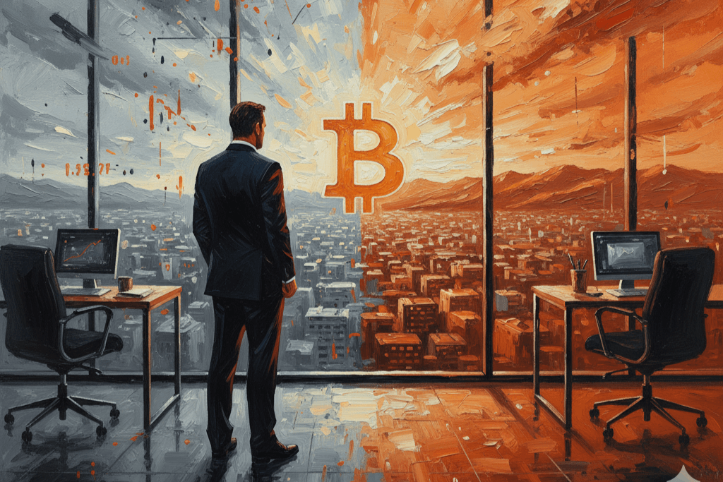 Cyprus Pulse Crypto Currency Bitcoin Surge