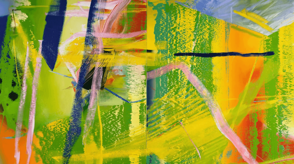 Fondation Louis Vuitton Gerhard Richter