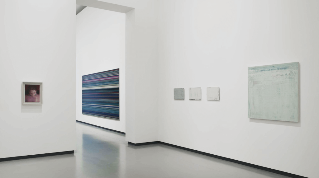 Fondation Louis Vuitton Gerhard Richter