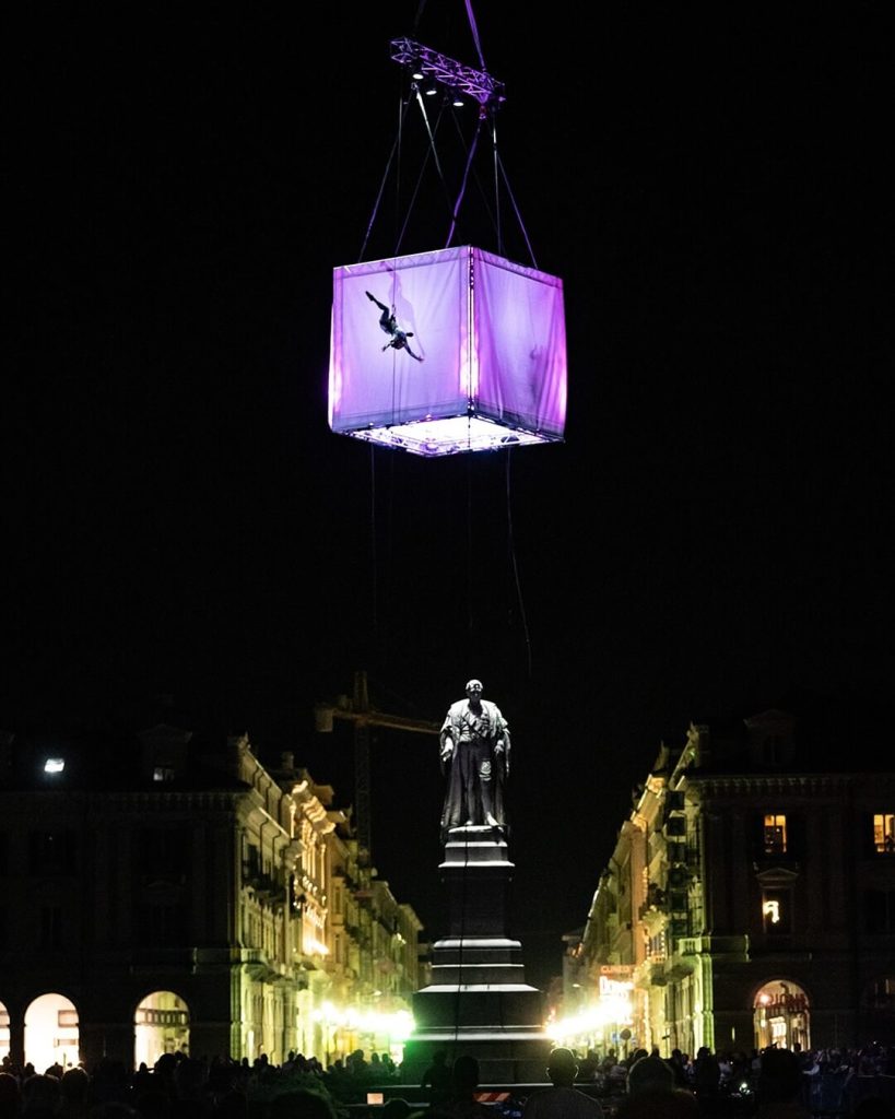 ArtCargo Festival Limassol