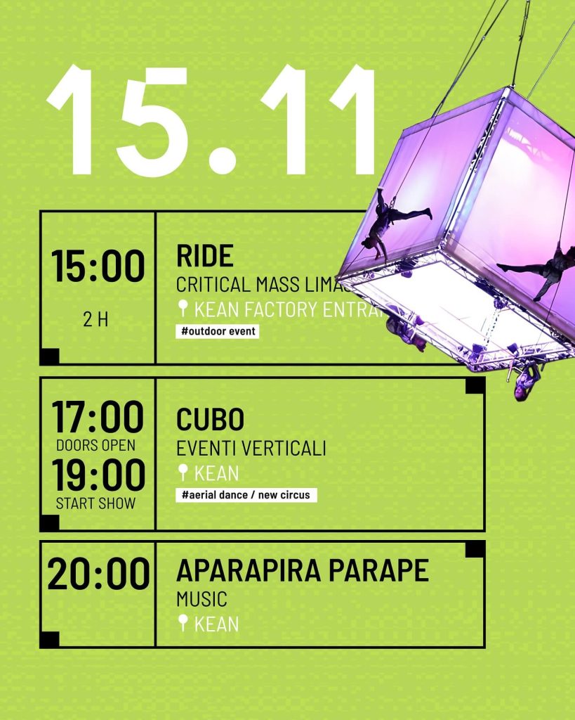 ArtCargo Festival Limassol