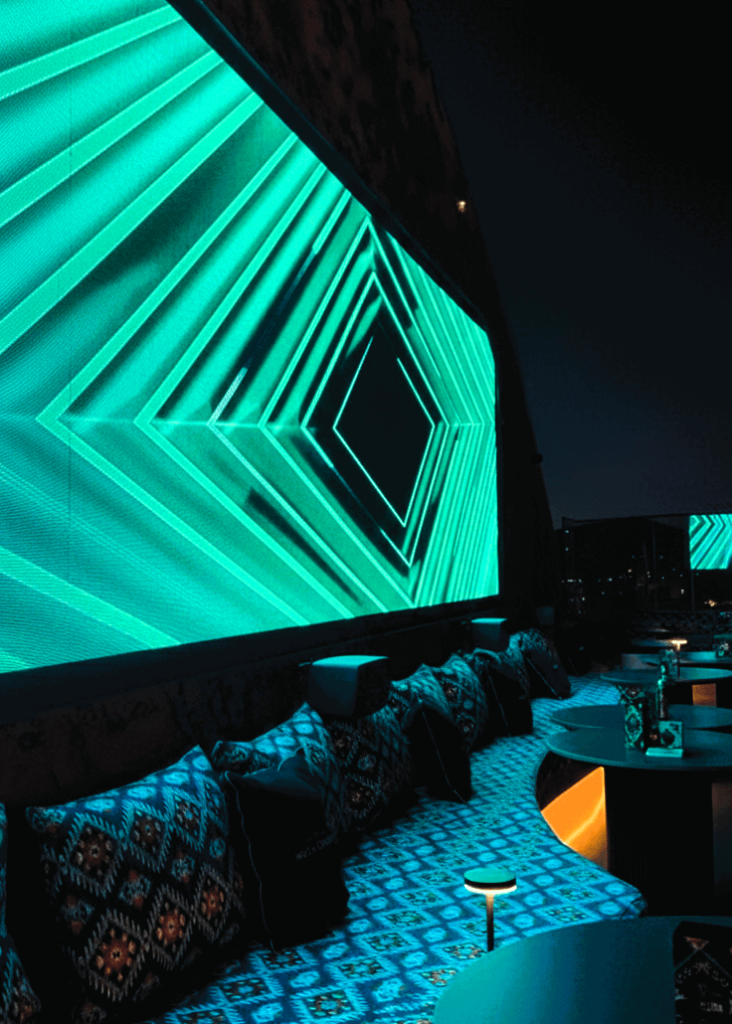 Seline Rooftop Bar Nicosia