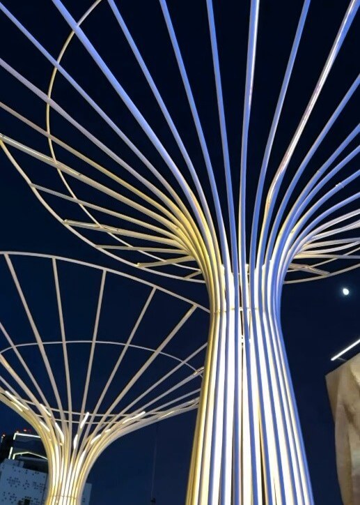 Seline Rooftop Bar Nicosia