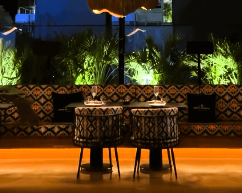 Seline Rooftop Bar Nicosia