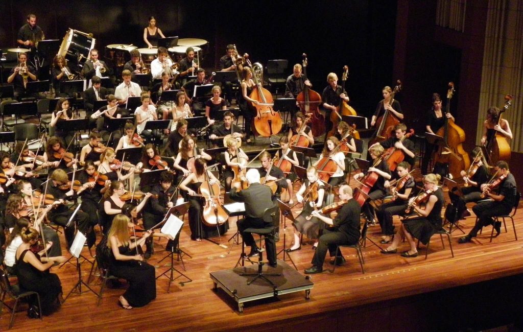 Cyprus Symphony Orchestra in the Starlight 2