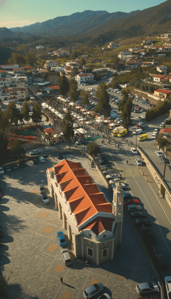 Arakapas mandarin festival 2026