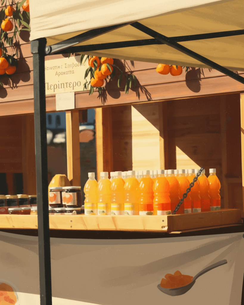 Arakapas mandarin festival 2026