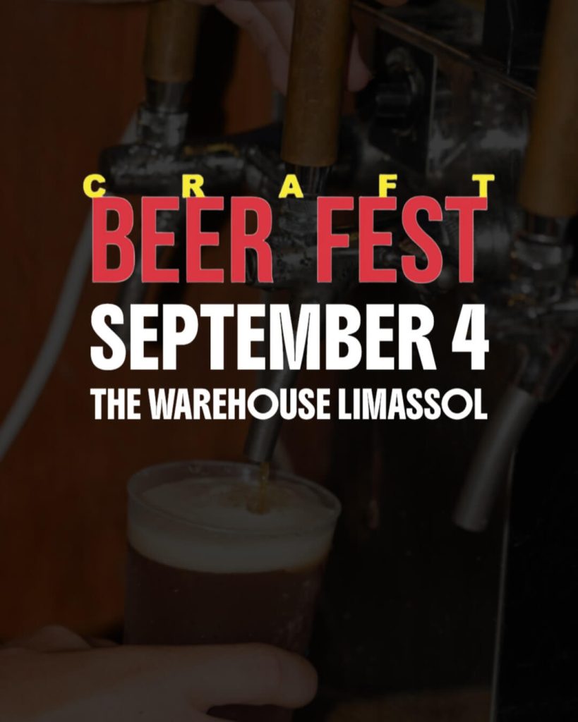 Craft Beer Limassol