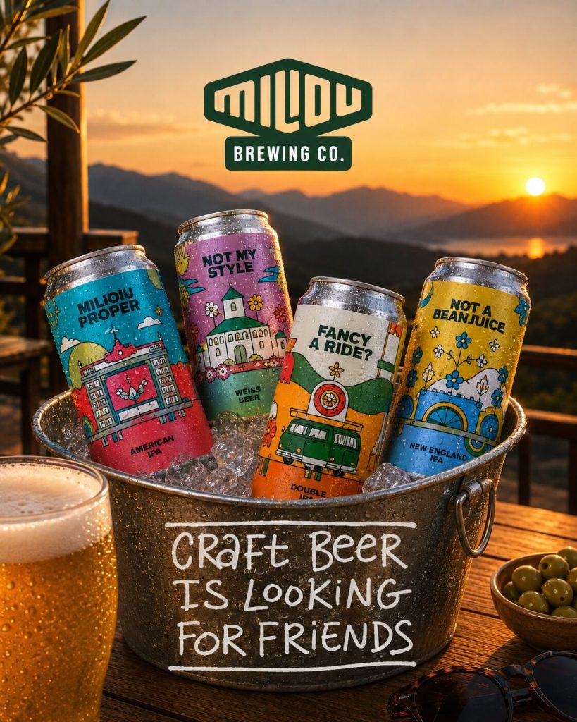 Craft Beer Limassol