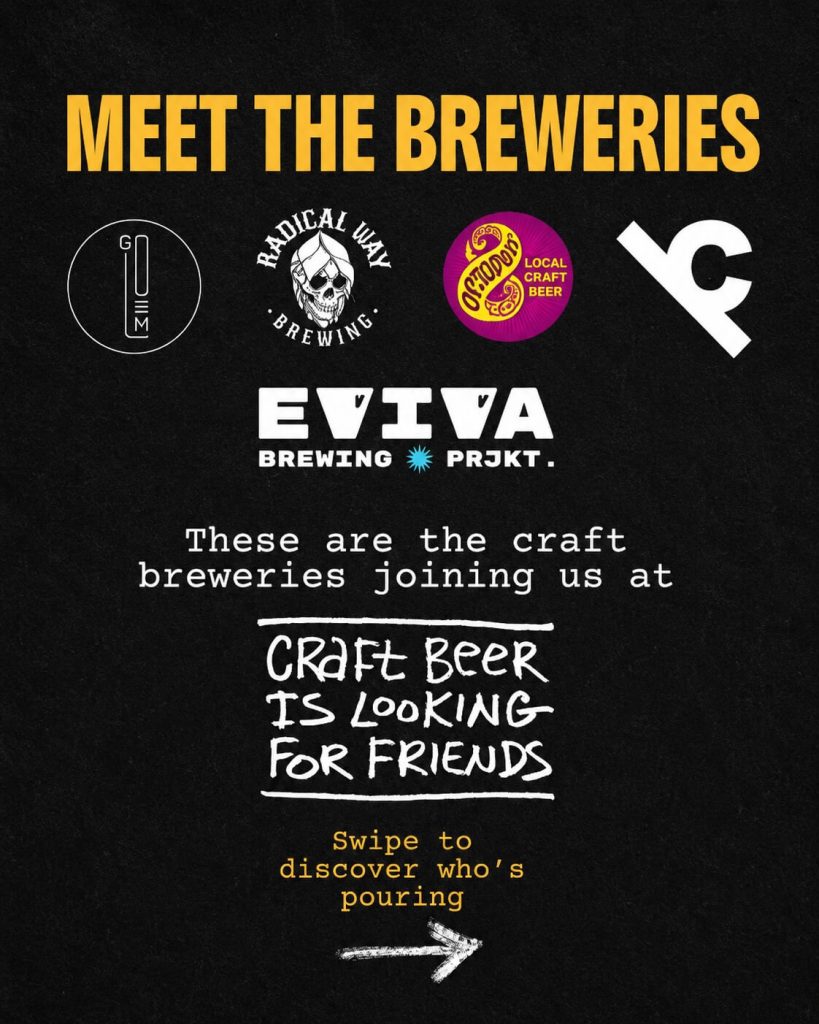 Craft Beer Limassol