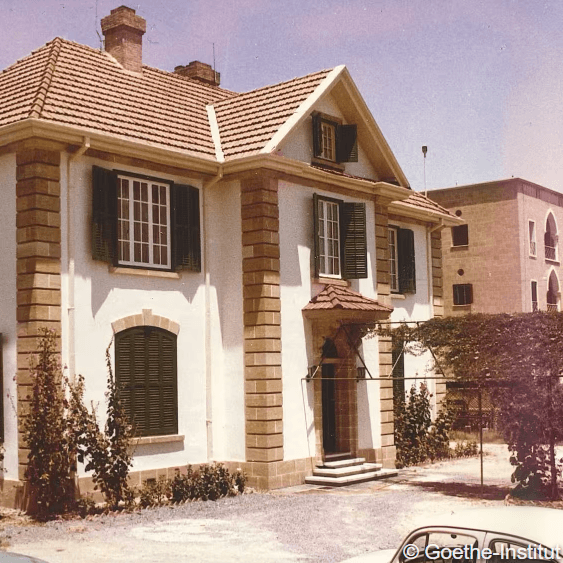 CY Goethe Institute Cyprus